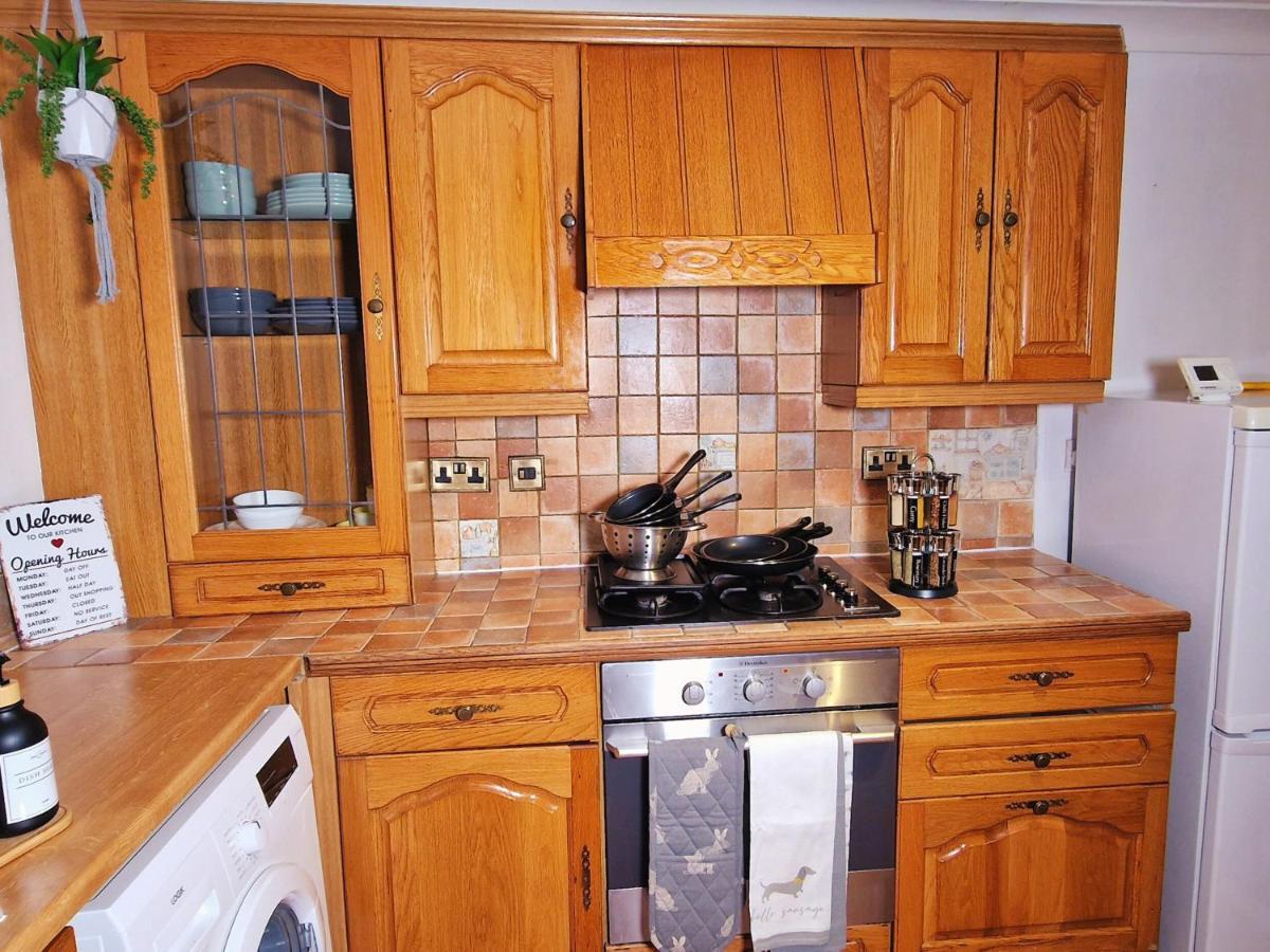 Spacious & Comfy Home- Very Close To Nec Birmingham ,Hs2 & Airport- Perfect For Contractors & Groups- Free Parking & Fast Wifi Marston Green Εξωτερικό φωτογραφία